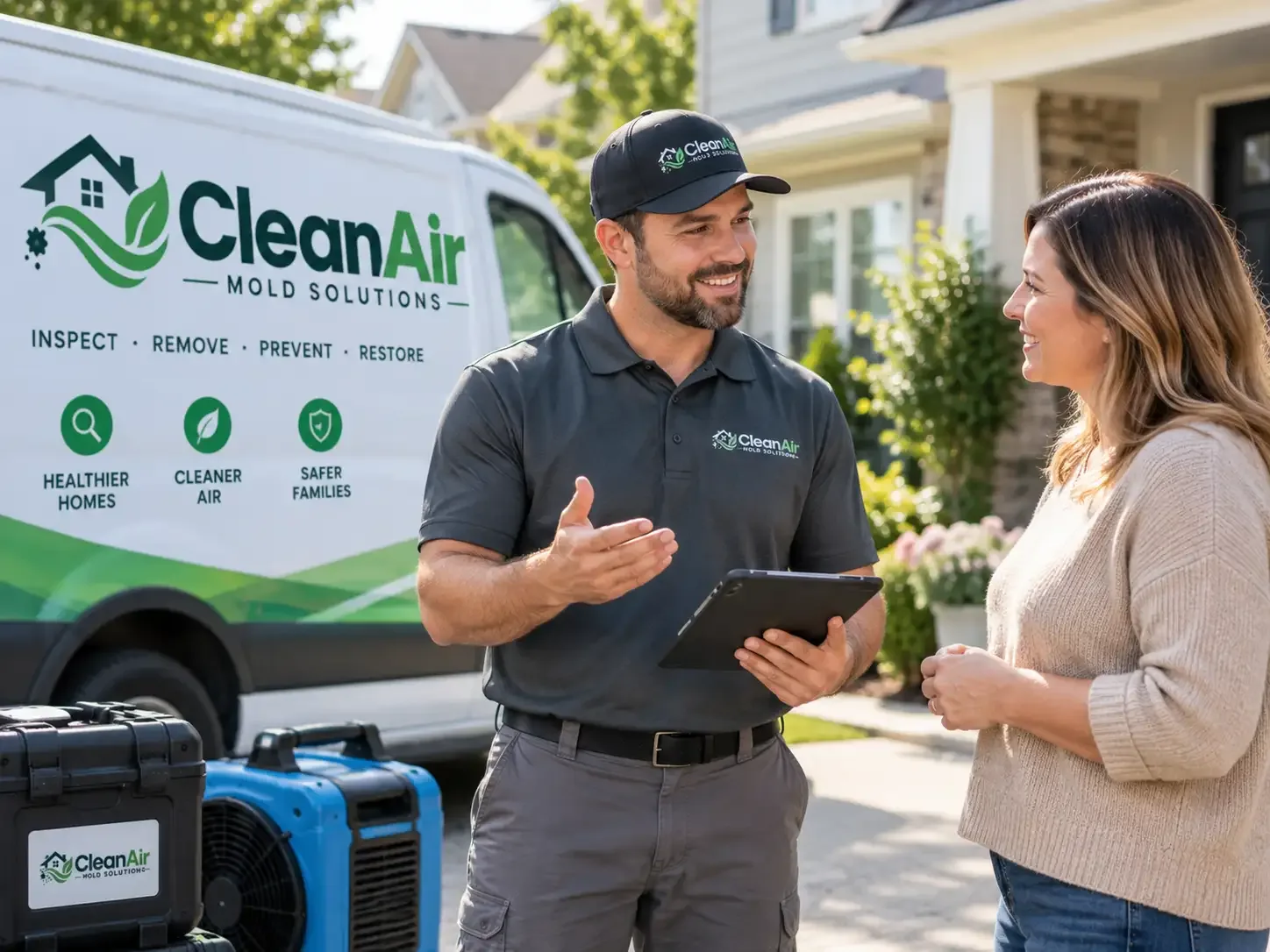 Mold Remediation Mccausland, IA FAQs